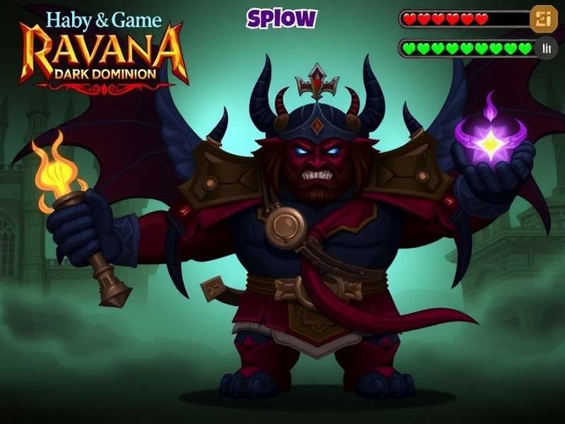 Ravana S Dark Dominion Gameplay